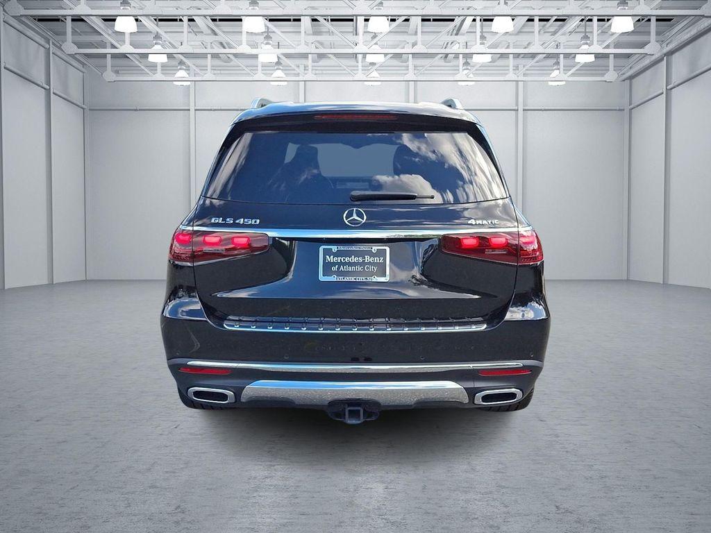 used 2025 Mercedes-Benz GLS 450 car, priced at $83,998