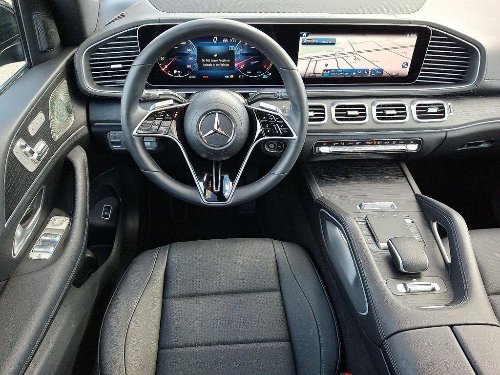 used 2025 Mercedes-Benz GLS 450 car, priced at $83,998