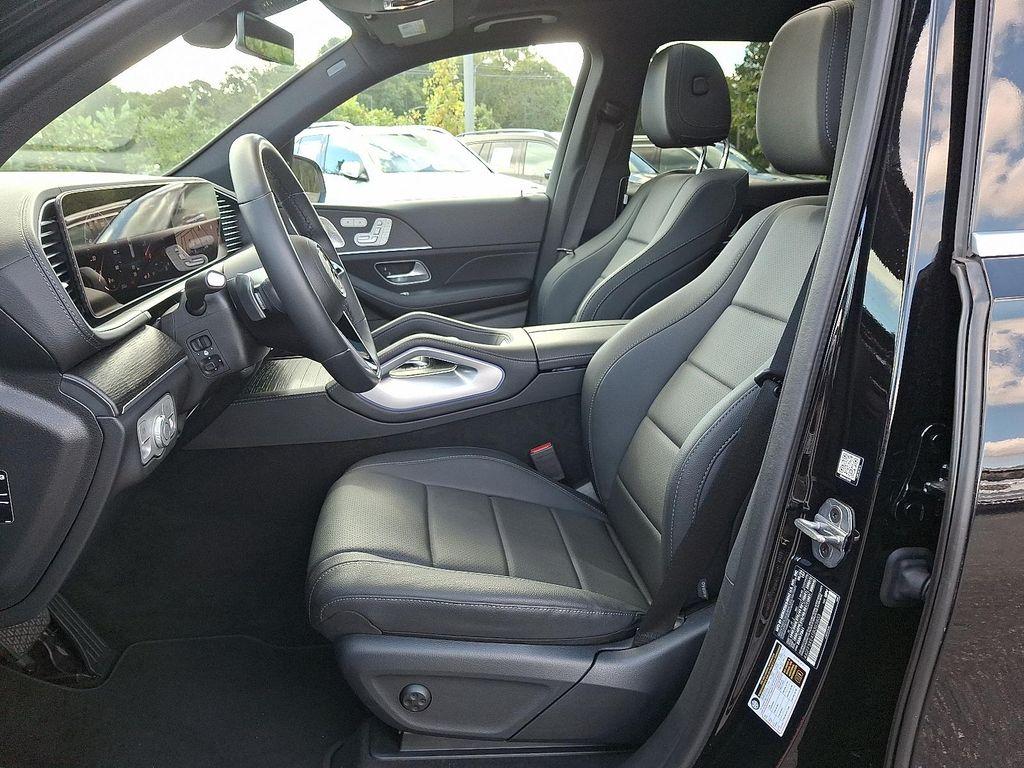 used 2025 Mercedes-Benz GLS 450 car, priced at $83,998