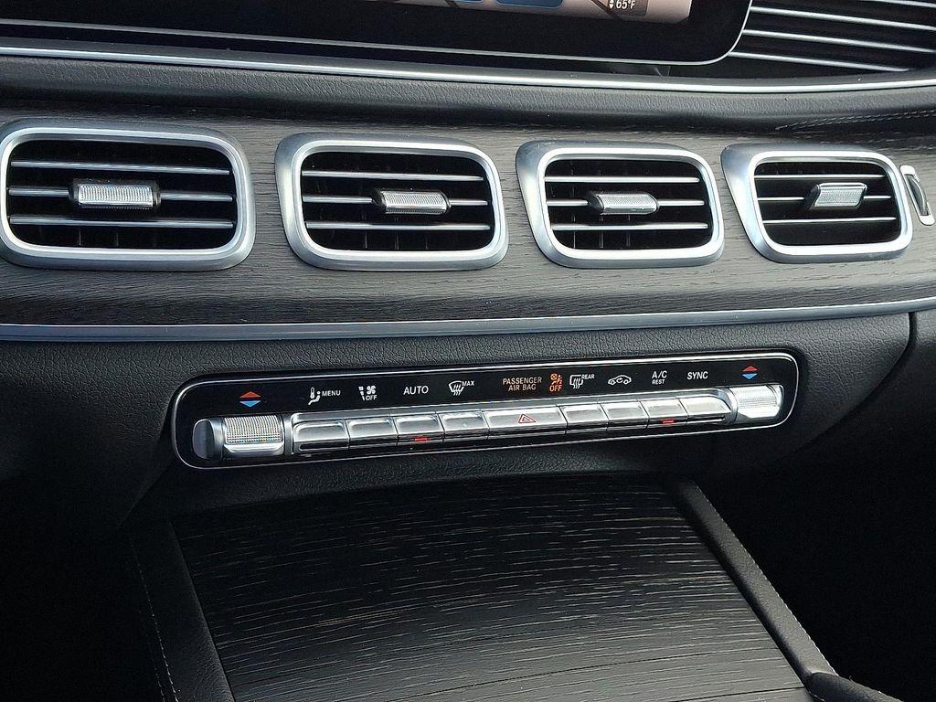 used 2025 Mercedes-Benz GLS 450 car, priced at $83,998