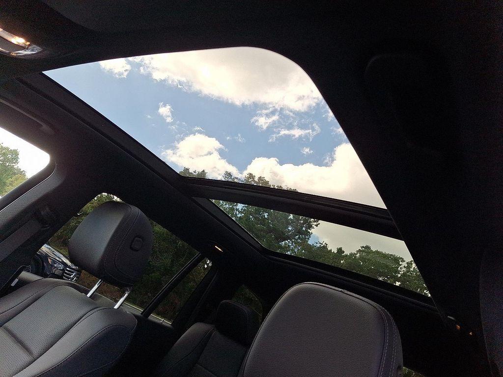 used 2025 Mercedes-Benz GLS 450 car, priced at $83,998