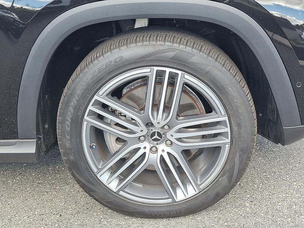 used 2025 Mercedes-Benz GLS 450 car, priced at $83,998