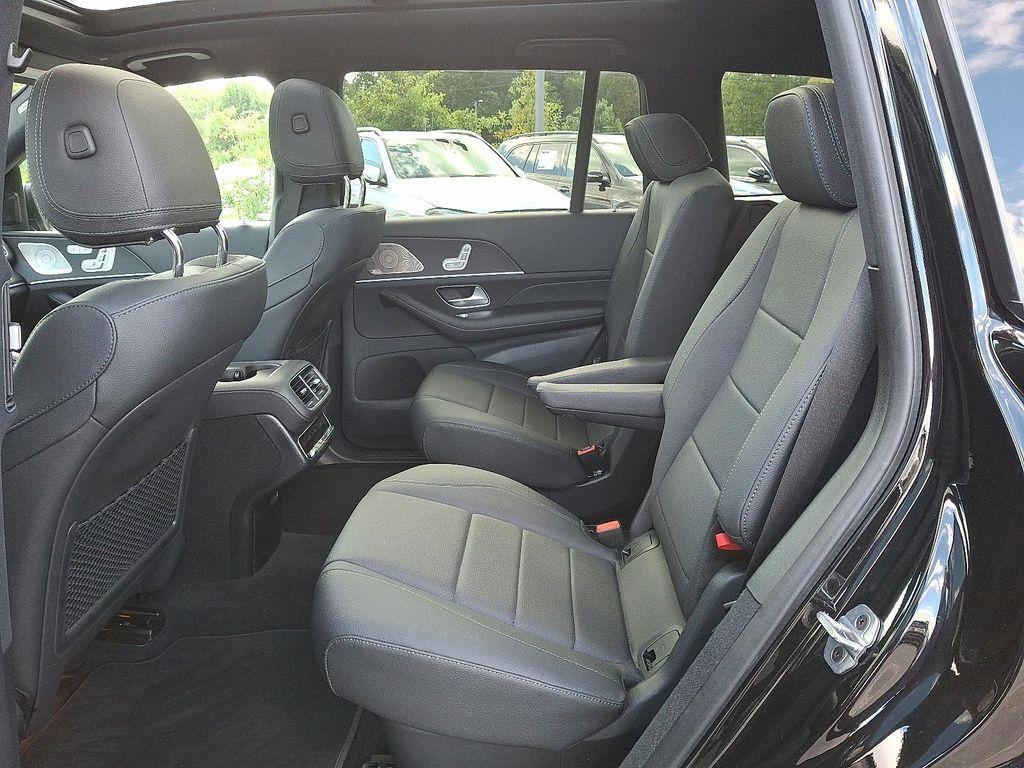 used 2025 Mercedes-Benz GLS 450 car, priced at $83,998