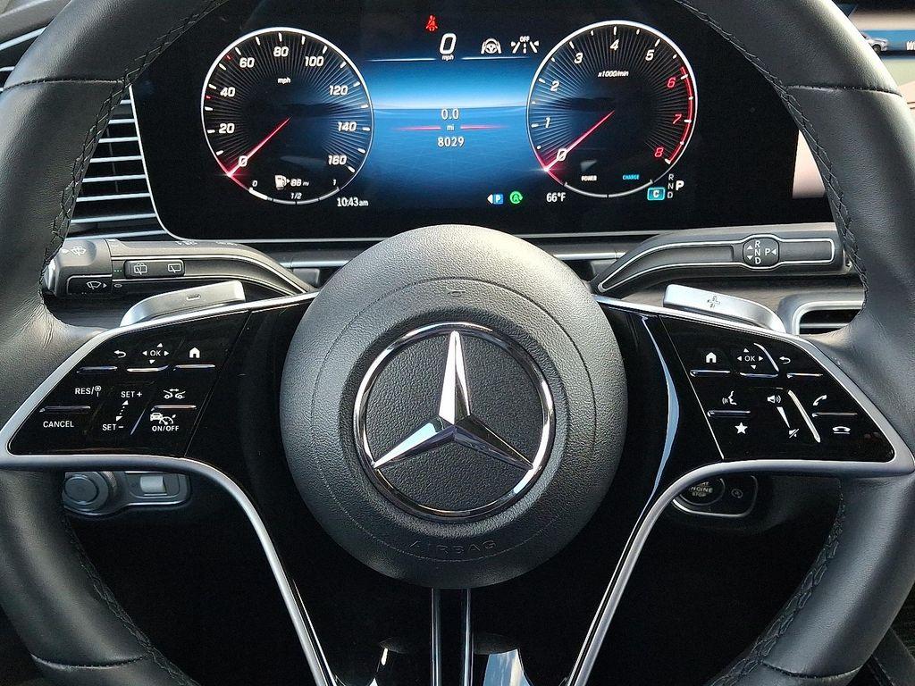 used 2025 Mercedes-Benz GLS 450 car, priced at $83,998