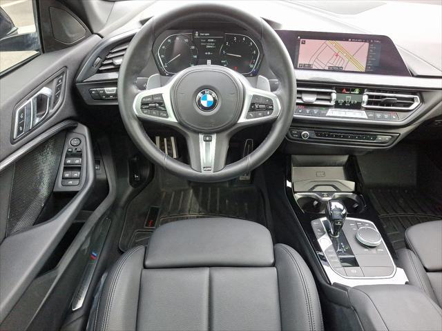 used 2021 BMW 228 Gran Coupe car, priced at $23,998