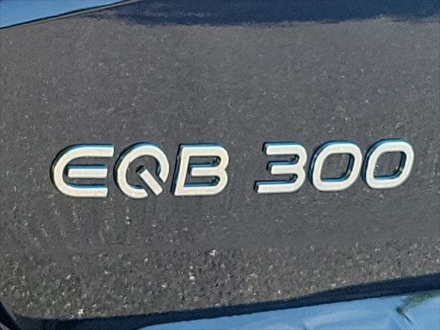 new 2024 Mercedes-Benz EQB 300 car, priced at $61,075