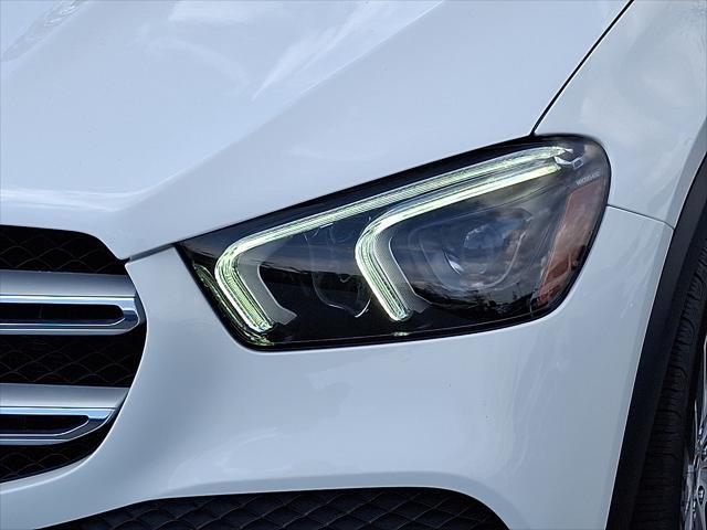 used 2021 Mercedes-Benz GLE 350 car, priced at $39,198