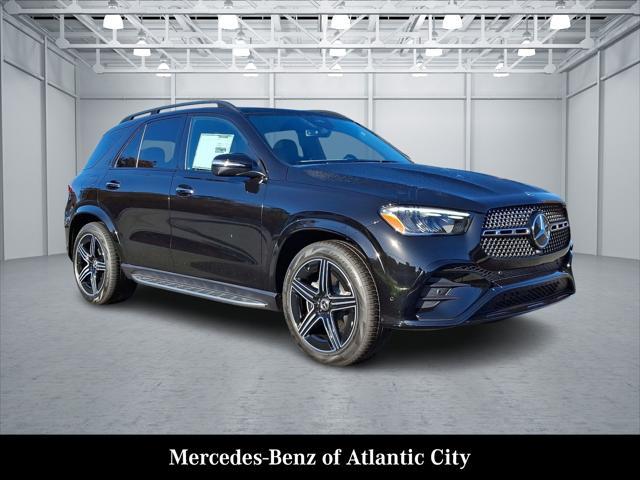 new 2025 Mercedes-Benz GLE 450 car, priced at $81,895