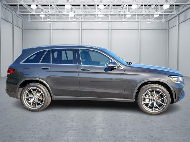 used 2022 Mercedes-Benz GLC 300 car, priced at $42,841