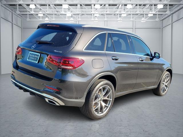 used 2022 Mercedes-Benz GLC 300 car, priced at $42,841