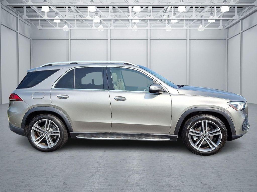 used 2020 Mercedes-Benz GLE 350 car, priced at $37,698