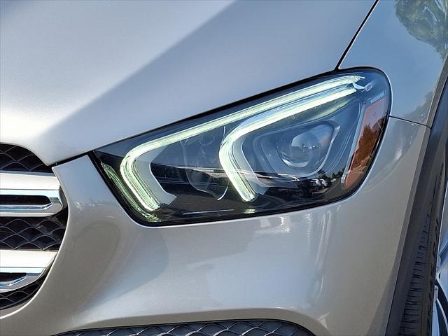 used 2020 Mercedes-Benz GLE 350 car, priced at $37,898