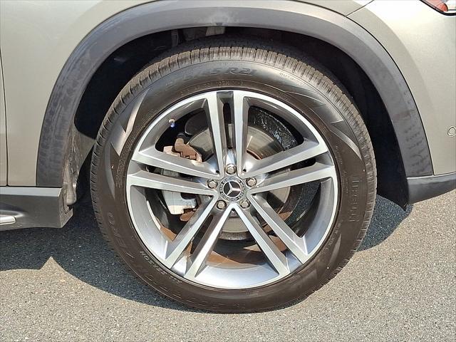 used 2020 Mercedes-Benz GLE 350 car, priced at $37,898