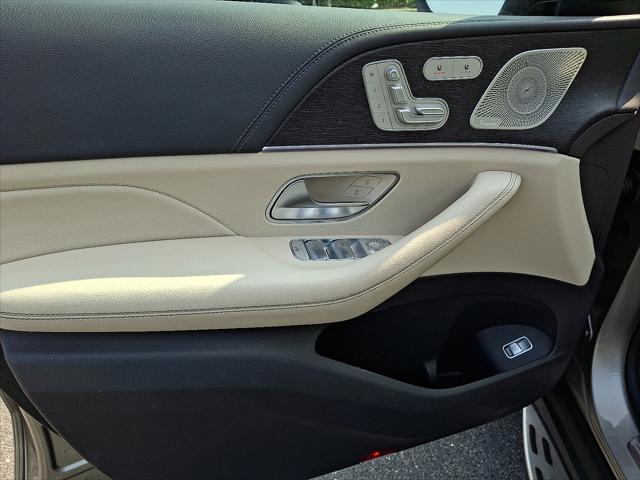 used 2020 Mercedes-Benz GLE 350 car, priced at $37,898