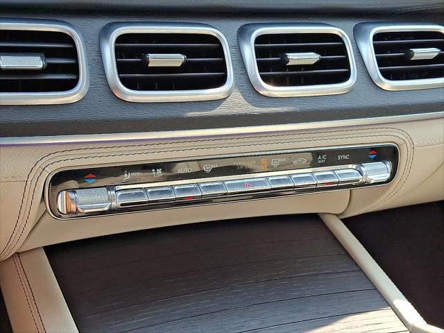 used 2020 Mercedes-Benz GLE 350 car, priced at $37,898