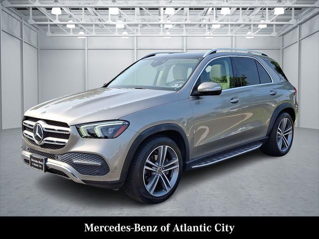 used 2020 Mercedes-Benz GLE 350 car, priced at $37,898