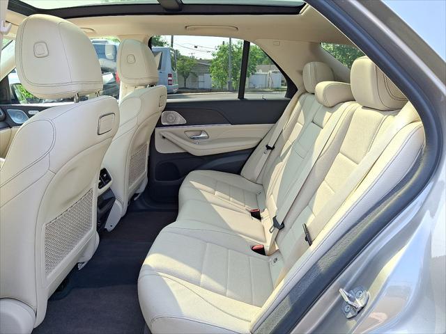 used 2020 Mercedes-Benz GLE 350 car, priced at $37,898