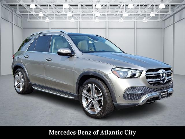 used 2020 Mercedes-Benz GLE 350 car, priced at $37,898