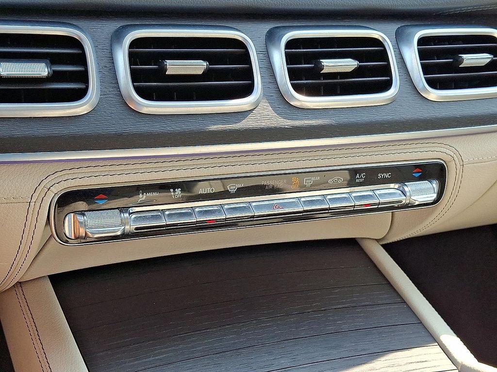used 2020 Mercedes-Benz GLE 350 car, priced at $37,698