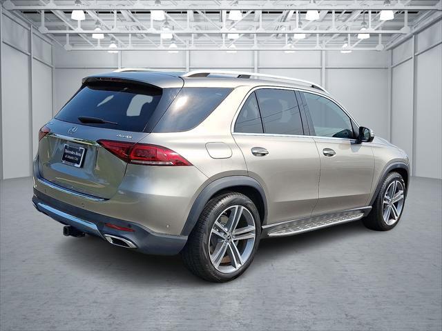used 2020 Mercedes-Benz GLE 350 car, priced at $37,898