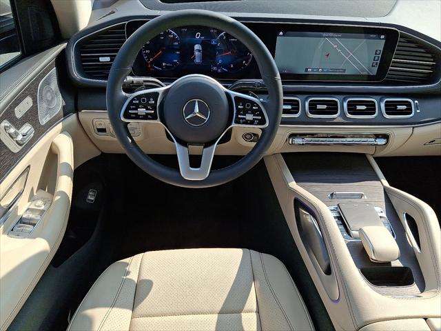 used 2020 Mercedes-Benz GLE 350 car, priced at $37,898