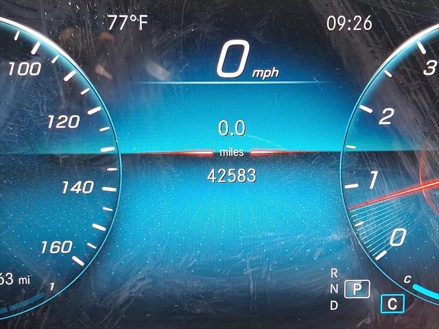 used 2020 Mercedes-Benz GLE 350 car, priced at $37,898