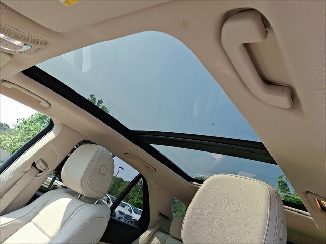 used 2020 Mercedes-Benz GLE 350 car, priced at $37,898