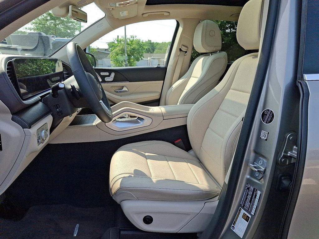 used 2020 Mercedes-Benz GLE 350 car, priced at $37,698