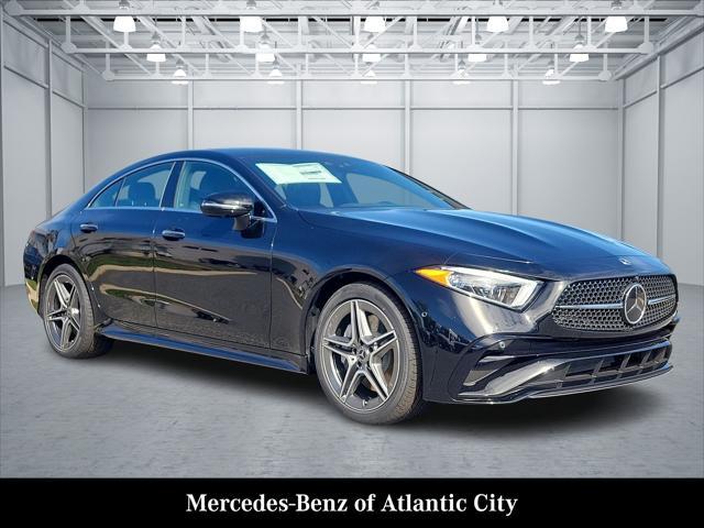 used 2023 Mercedes-Benz CLS 450 car, priced at $66,998