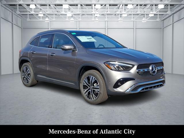 new 2025 Mercedes-Benz GLA 250 car, priced at $50,915