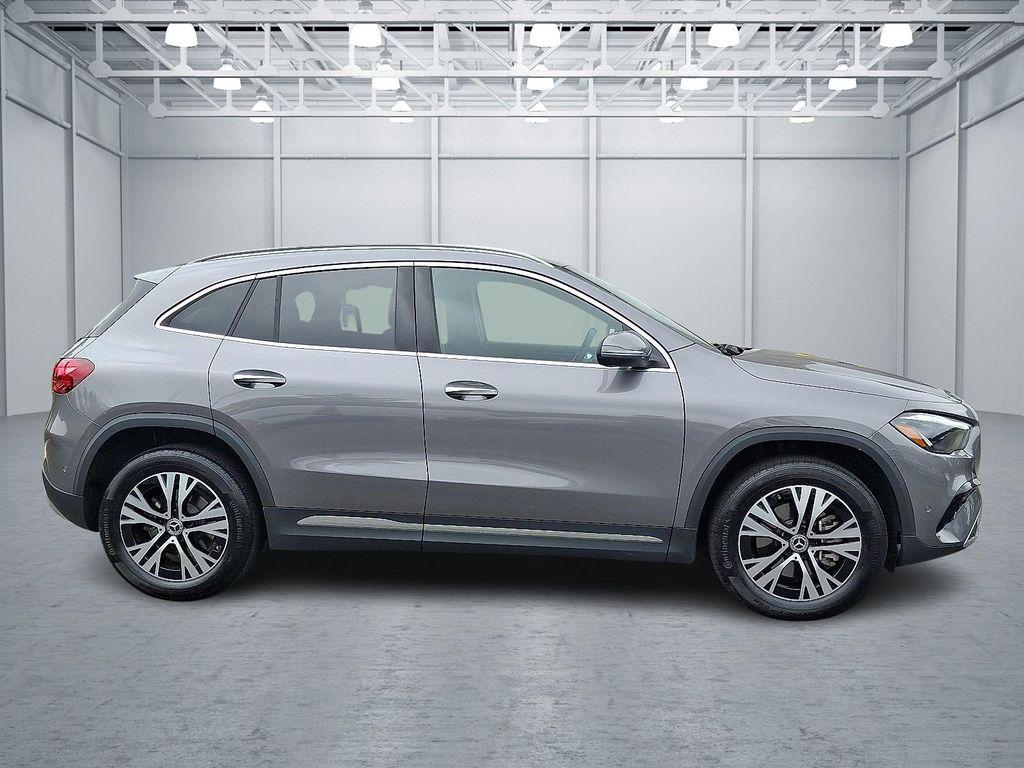 used 2025 Mercedes-Benz GLA 250 car, priced at $44,998
