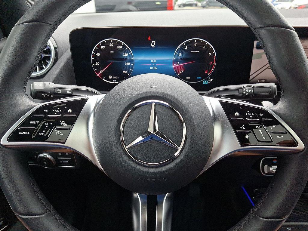 used 2025 Mercedes-Benz GLA 250 car, priced at $44,998
