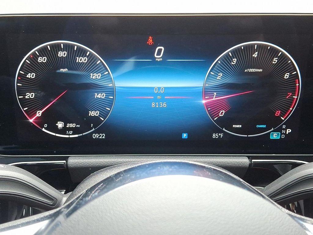 used 2025 Mercedes-Benz GLA 250 car, priced at $44,998