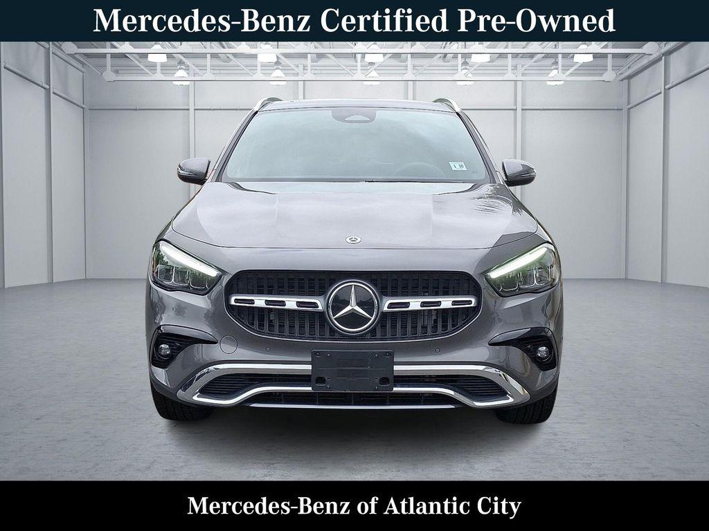 used 2025 Mercedes-Benz GLA 250 car, priced at $44,998
