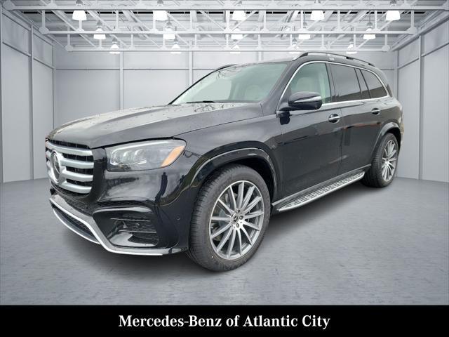 new 2024 Mercedes-Benz GLS 580 car, priced at $117,230