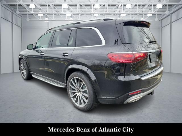 new 2024 Mercedes-Benz GLS 580 car, priced at $117,230