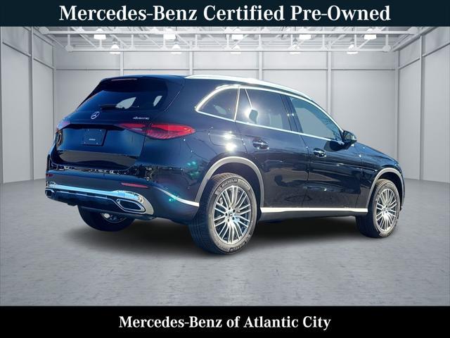 used 2024 Mercedes-Benz GLC 300 car, priced at $49,767