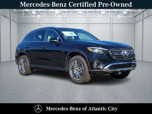 used 2024 Mercedes-Benz GLC 300 car, priced at $49,805