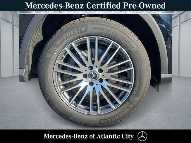 used 2024 Mercedes-Benz GLC 300 car, priced at $49,476