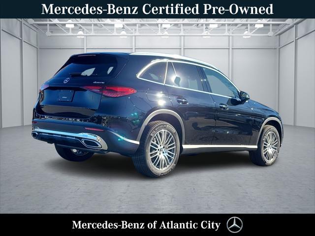 used 2024 Mercedes-Benz GLC 300 car, priced at $49,476