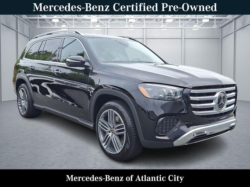 used 2025 Mercedes-Benz GLS 450 car, priced at $85,899