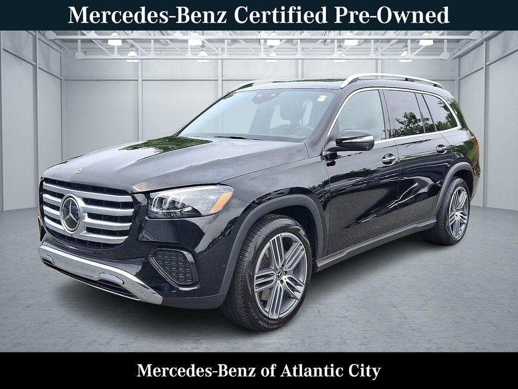 used 2025 Mercedes-Benz GLS 450 car, priced at $83,898