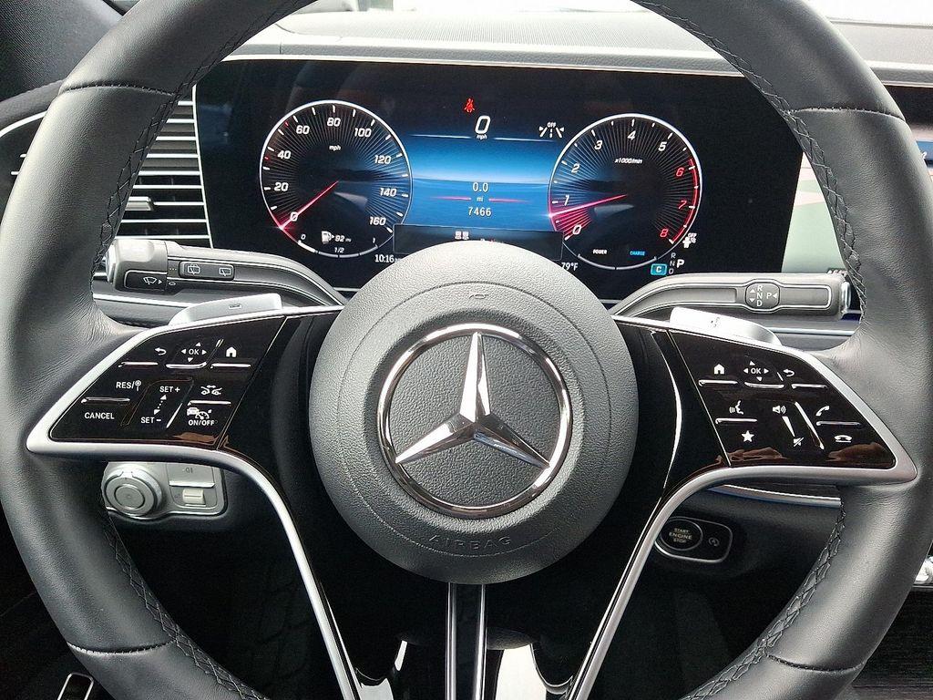 used 2025 Mercedes-Benz GLS 450 car, priced at $83,898