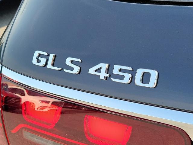 new 2025 Mercedes-Benz GLS 450 car, priced at $92,275