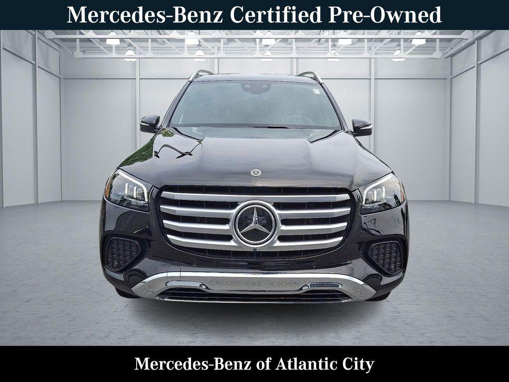 used 2025 Mercedes-Benz GLS 450 car, priced at $83,898