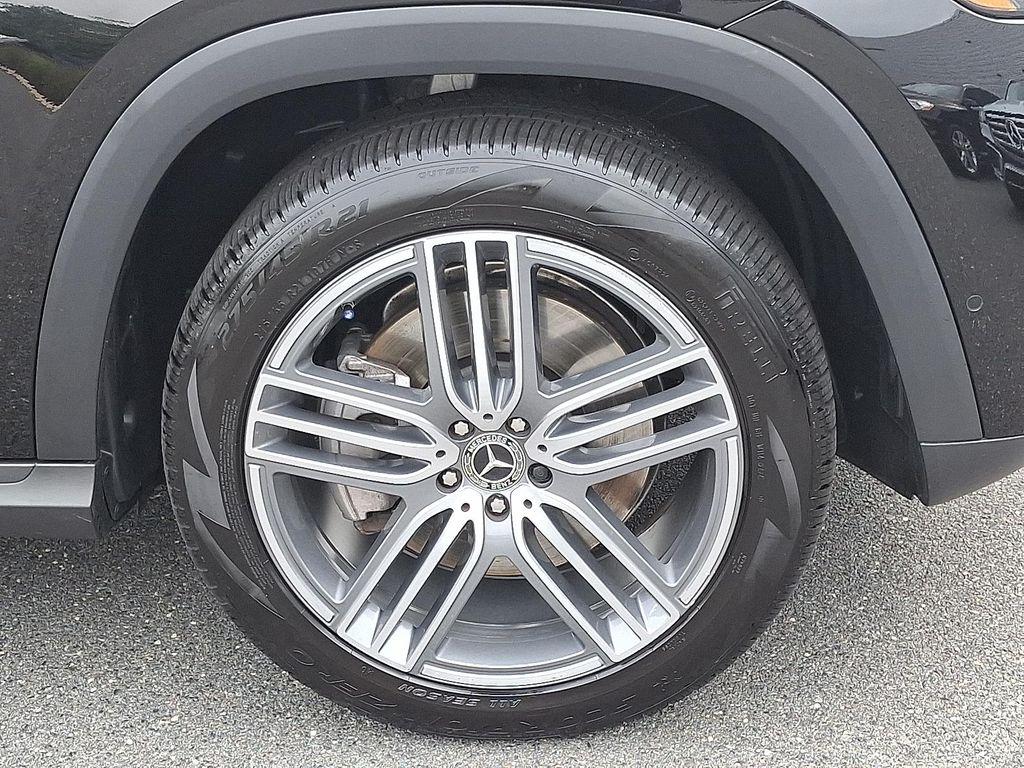 used 2025 Mercedes-Benz GLS 450 car, priced at $83,898