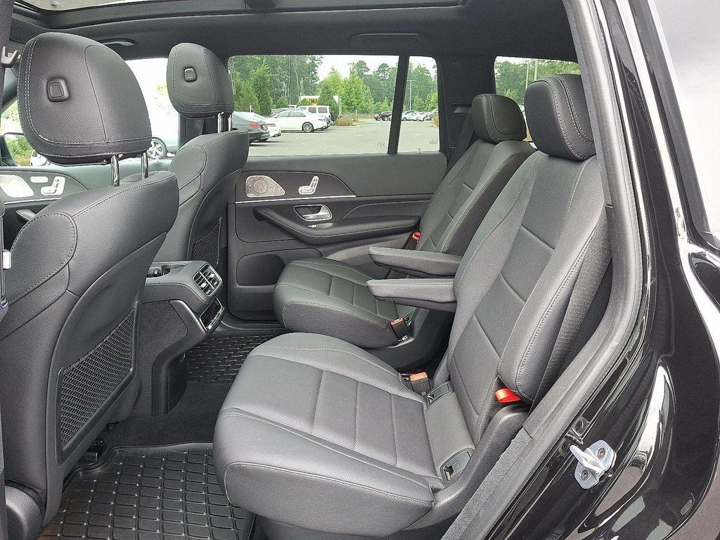 used 2025 Mercedes-Benz GLS 450 car, priced at $83,898