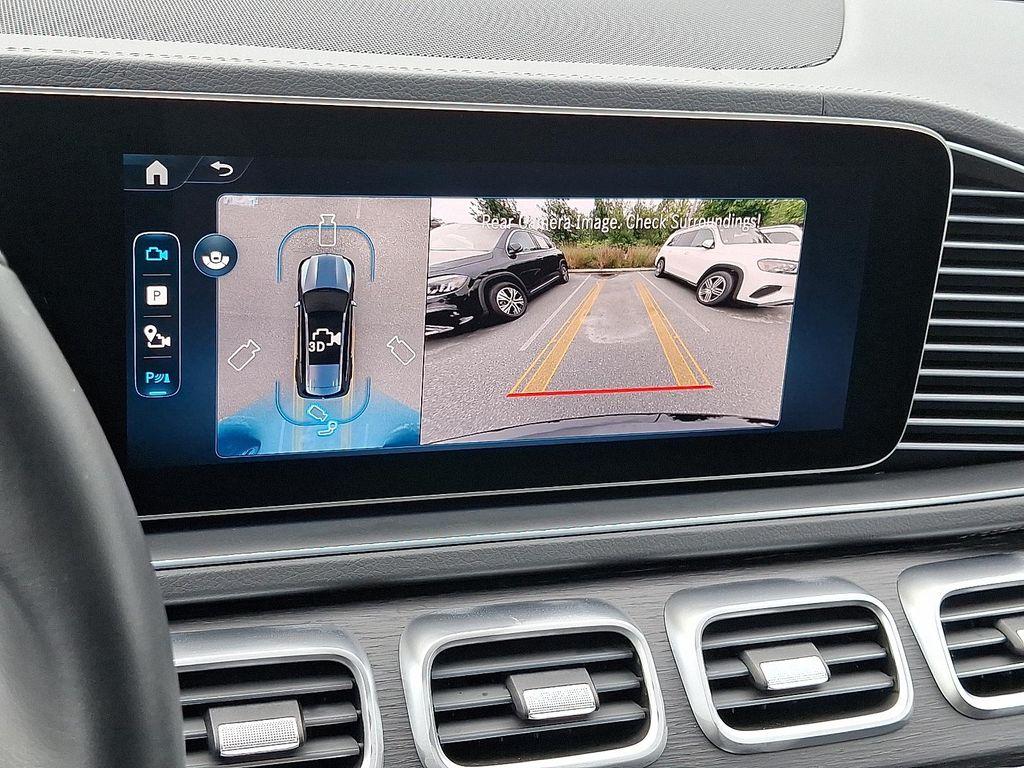 used 2025 Mercedes-Benz GLS 450 car, priced at $83,898