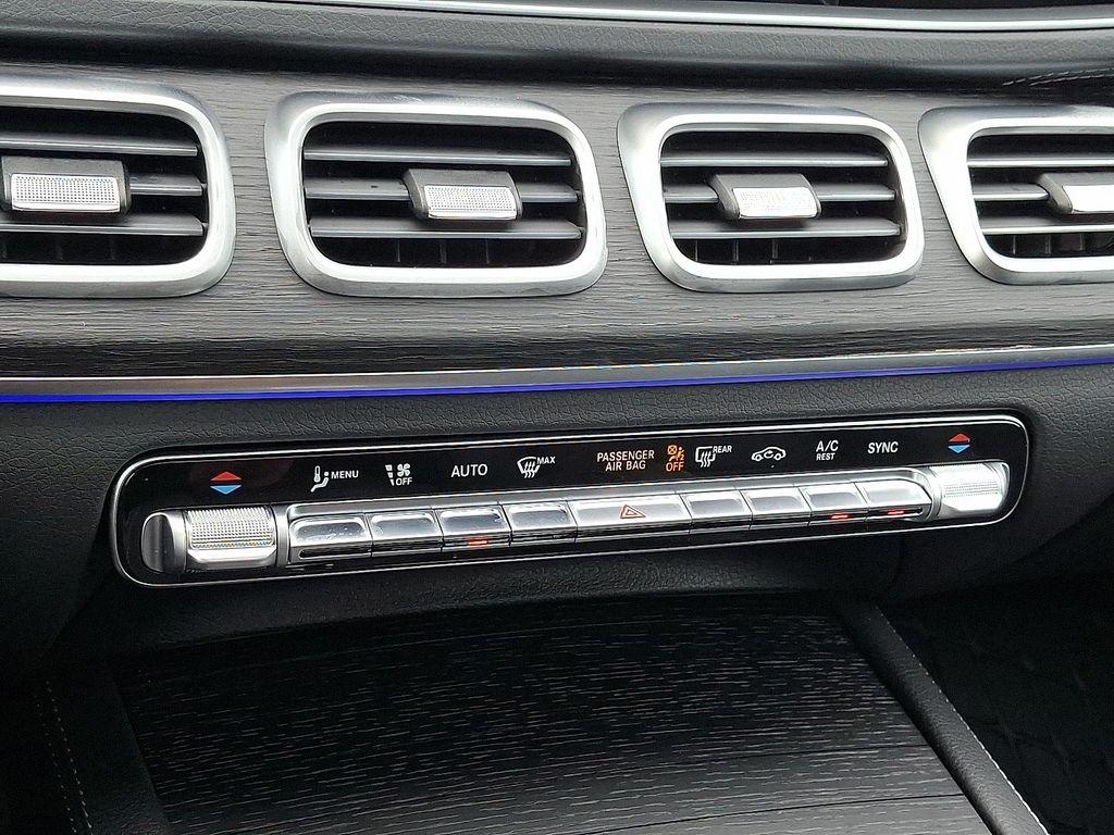 used 2025 Mercedes-Benz GLS 450 car, priced at $83,898