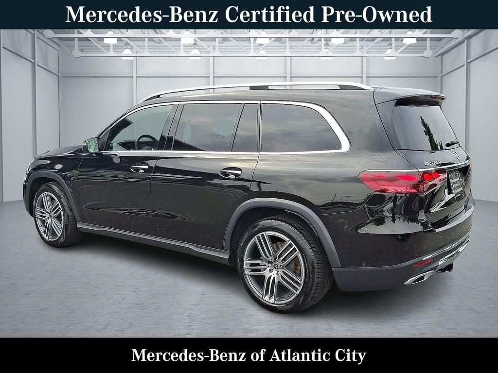 used 2025 Mercedes-Benz GLS 450 car, priced at $83,898